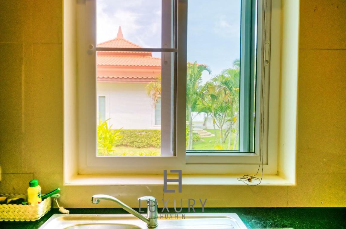 Bali Style 2 Bedroom Villa With Pool - B99 Hua Hin Exterior photo