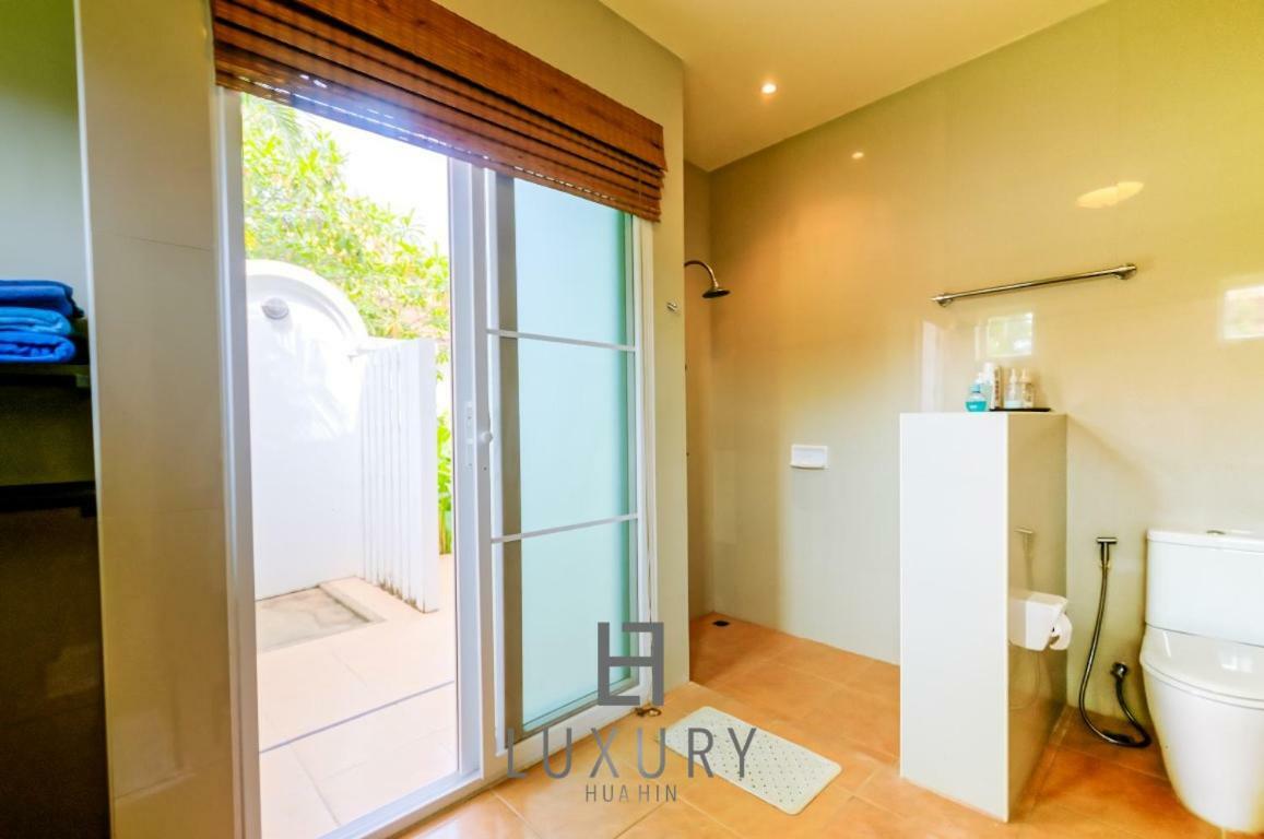 Bali Style 2 Bedroom Villa With Pool - B99 Hua Hin Exterior photo