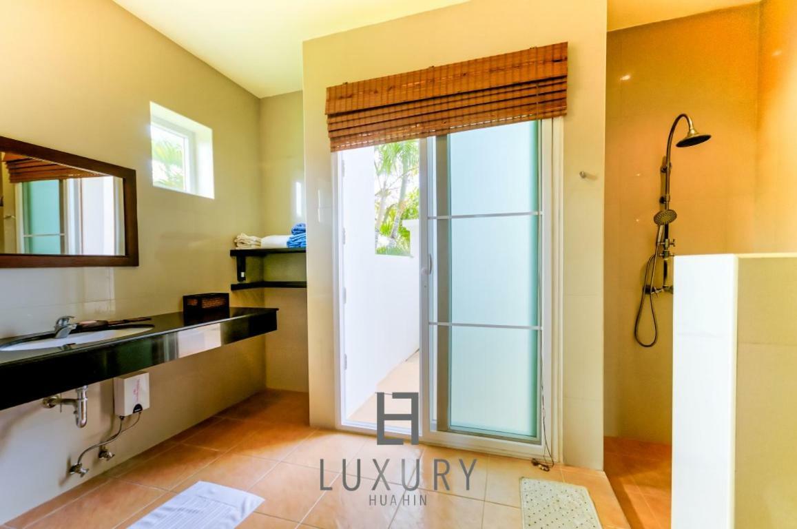 Bali Style 2 Bedroom Villa With Pool - B99 Hua Hin Exterior photo