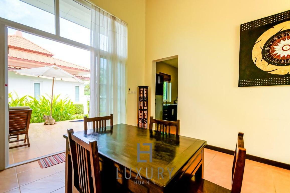 Bali Style 2 Bedroom Villa With Pool - B99 Hua Hin Exterior photo