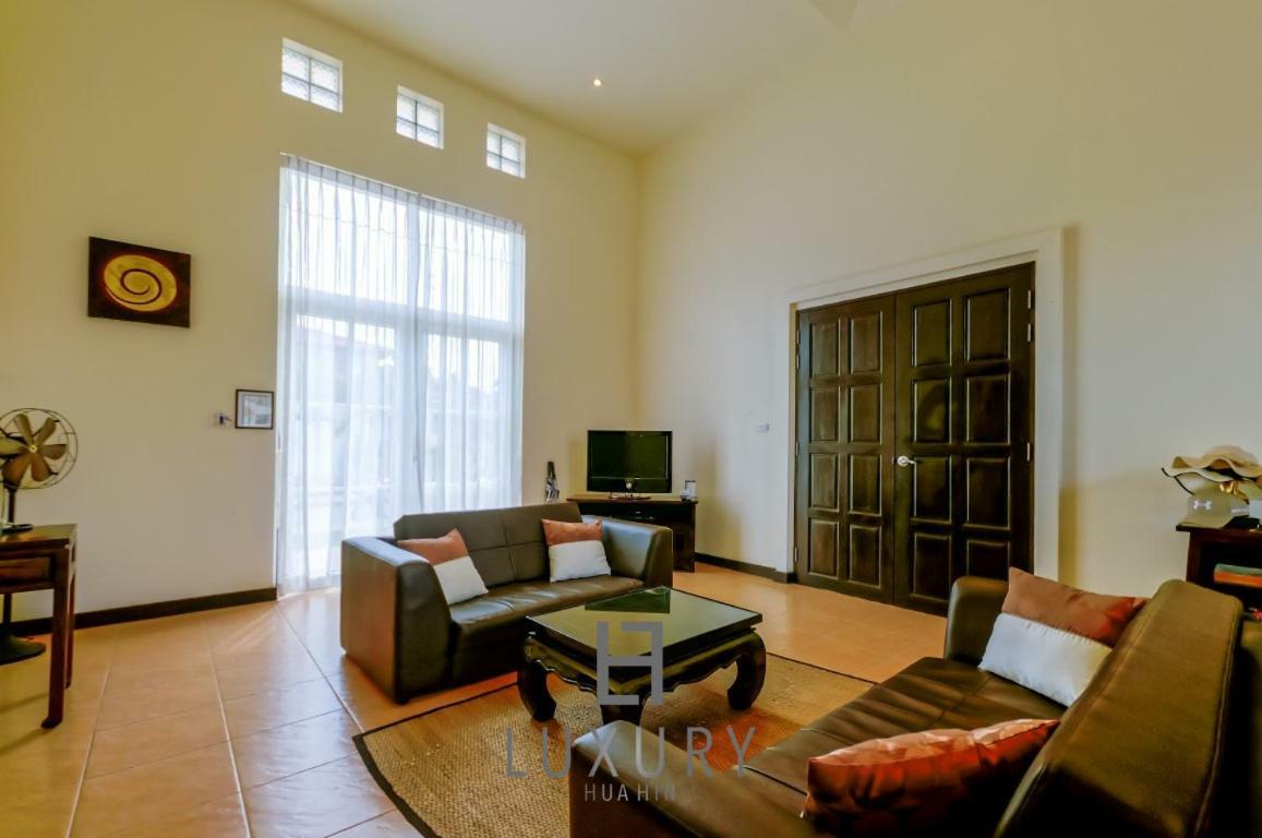 Bali Style 2 Bedroom Villa With Pool - B99 Hua Hin Exterior photo