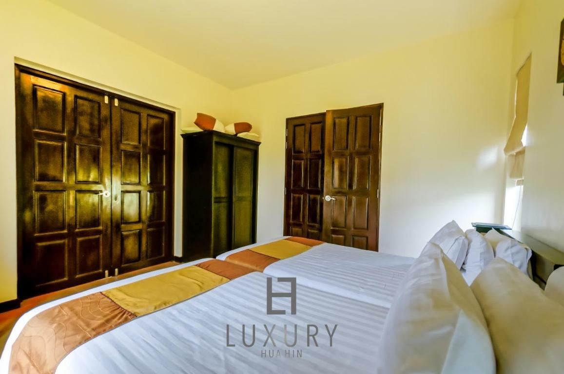 Bali Style 2 Bedroom Villa With Pool - B99 Hua Hin Exterior photo